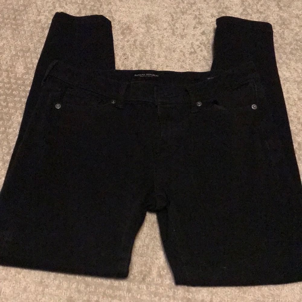 Banana Republic Skinny Jean